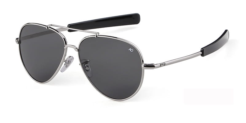R&z - Men’s Fashion Sunglasses with Glass Lenses