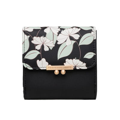 Cute Minimalist Women’s Wallet - Compact Stylish Design