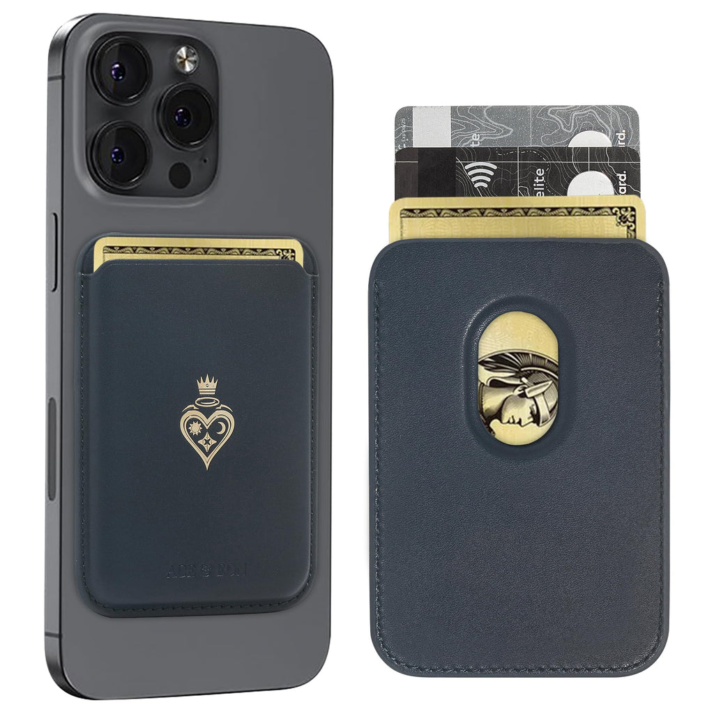 Magnetic Wallet for iPhone