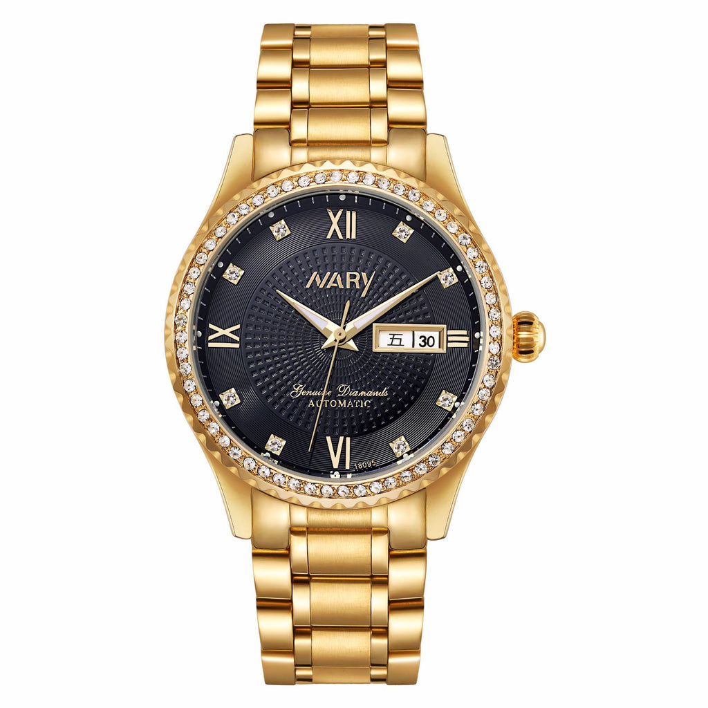 R&Z - Men's Mechanical Watch - New Style Mechanical Timepiece