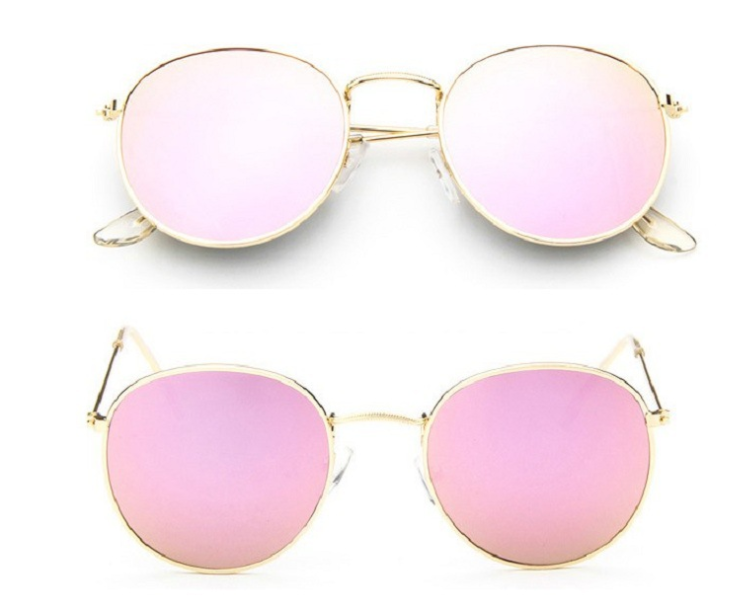 R&z -  Round Sunglasses for All Occasions