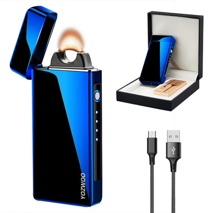 YOZWOO USB Rechargeable Arc Lighter