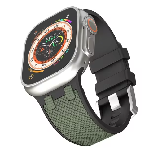 R&Z - Sport Silicone Watch Band