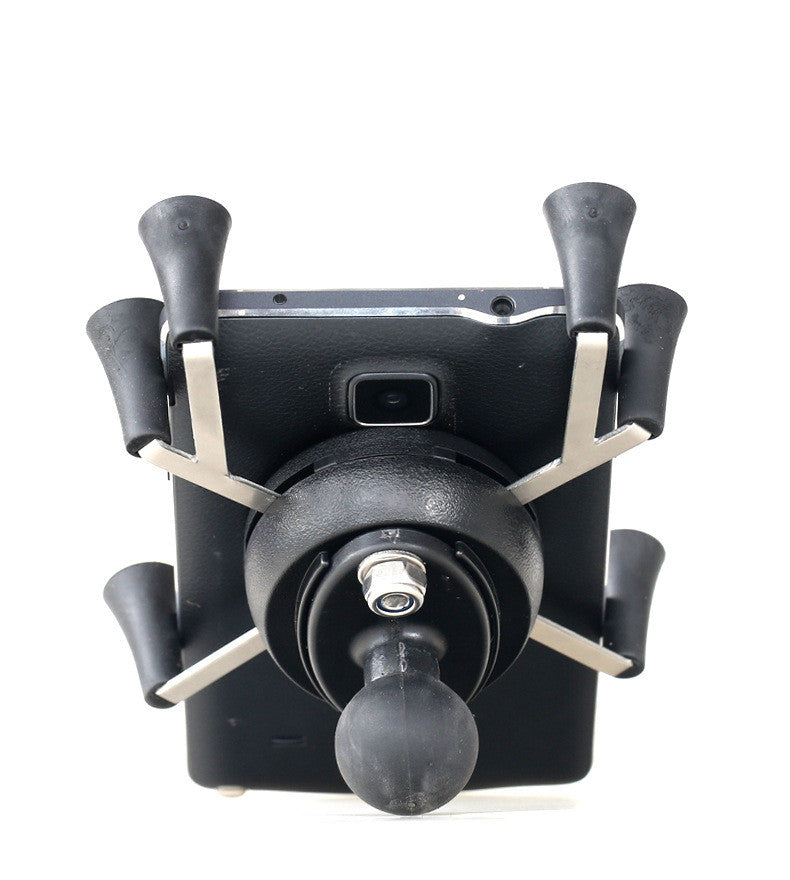 R&z - Theft Phone Holder for Motorcycles & Bikes