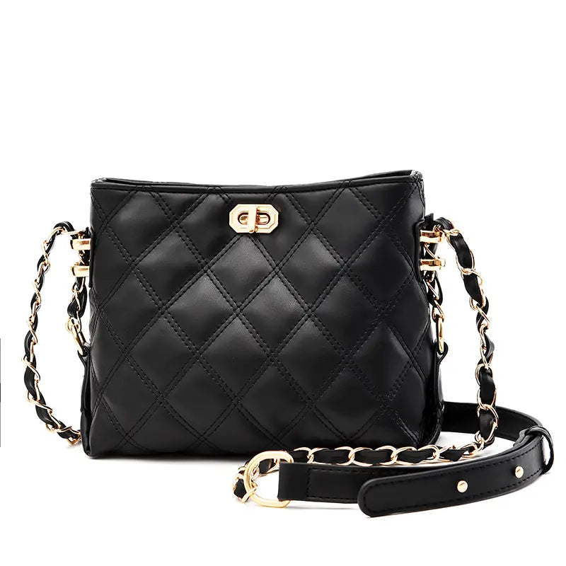 Fashionable Women’s Shoulder Chain Bag for Summer 2020