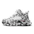 R&z - Basketball Shoes for Men - Casual Sports Footwear
