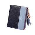 Fashionable Japanese & Korean Small Buckle Wallet for Women