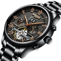 KINYUED Men's Multifunctional Automatic Mechanical Watch