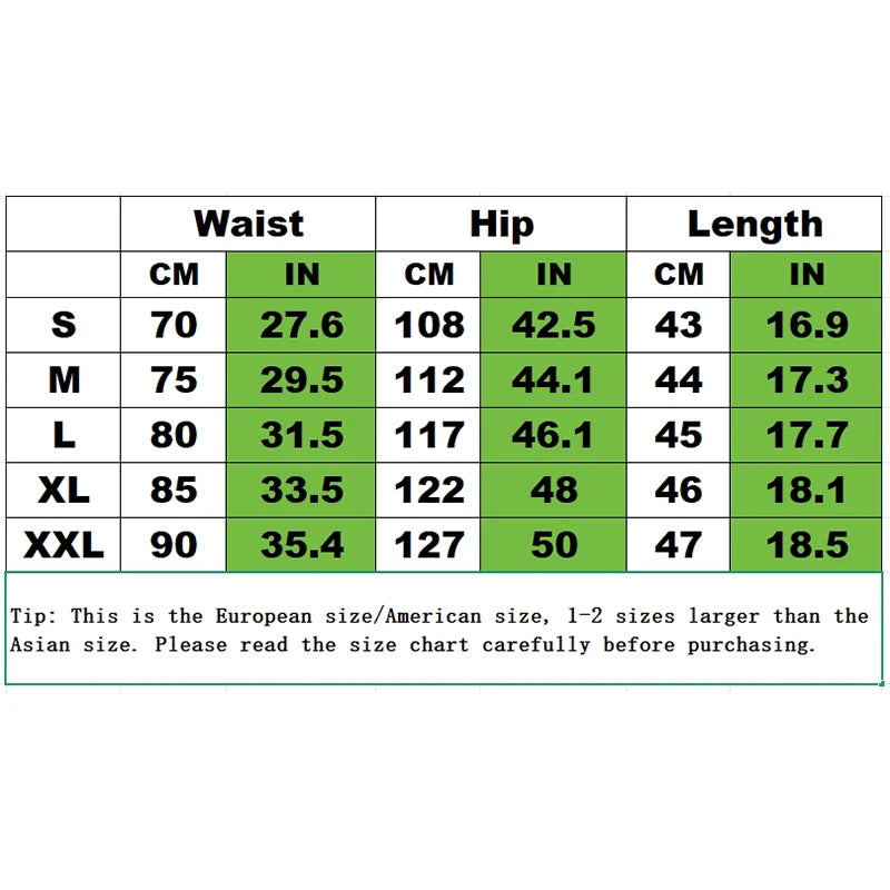 R&z - Performance Training Shorts