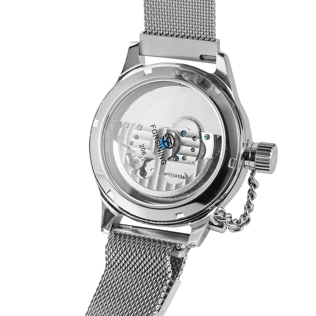 R&Z - FORSINING Fully Automatic Hollow Mechanical Watch
