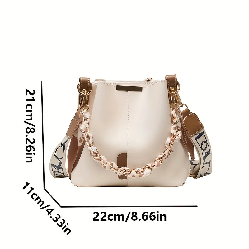 New Fashion Women's Shoulder Bag Large