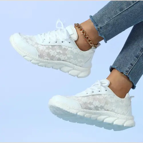 BuyInk Luxury Orthopedic Sneakers for Women (One Pair)