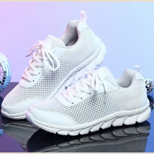 BuyInk Luxury Orthopedic Sneakers for Women (One Pair)
