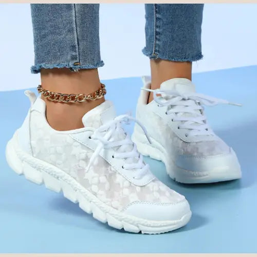 BuyInk Luxury Orthopedic Sneakers for Women (One Pair)