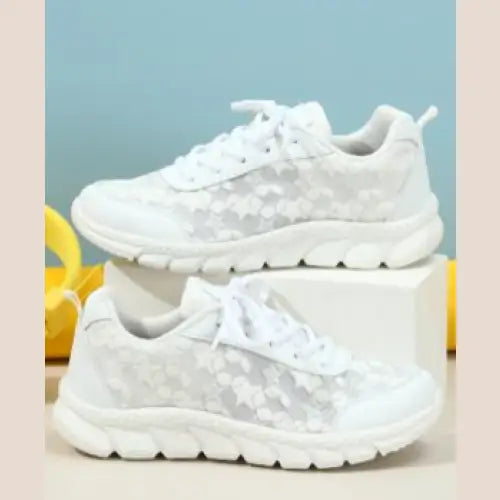 BuyInk Luxury Orthopedic Sneakers for Women (One Pair)