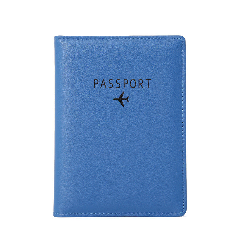 R&z - Passport Wallet and Document Bag