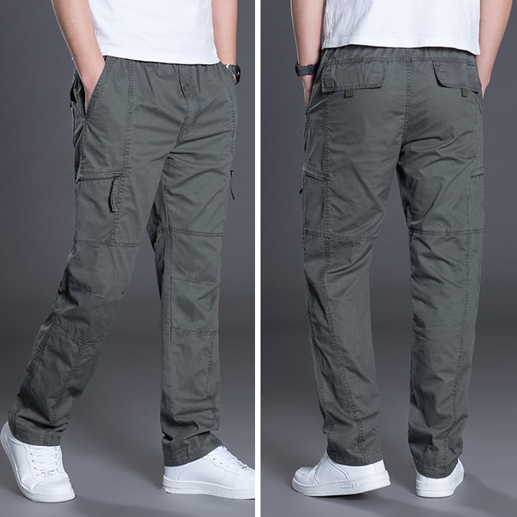 R&z - Plus Size Trousers for Men