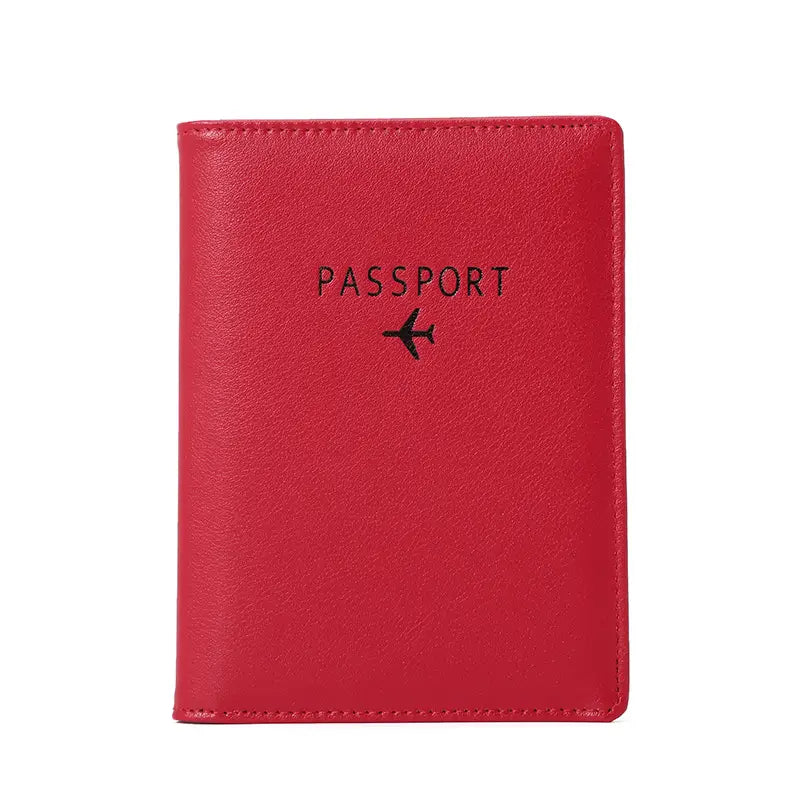 R&z - Passport Wallet and Document Bag