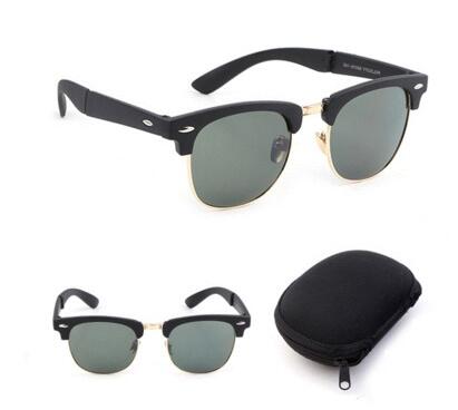 R&z - Folding Sunglasses with Case
