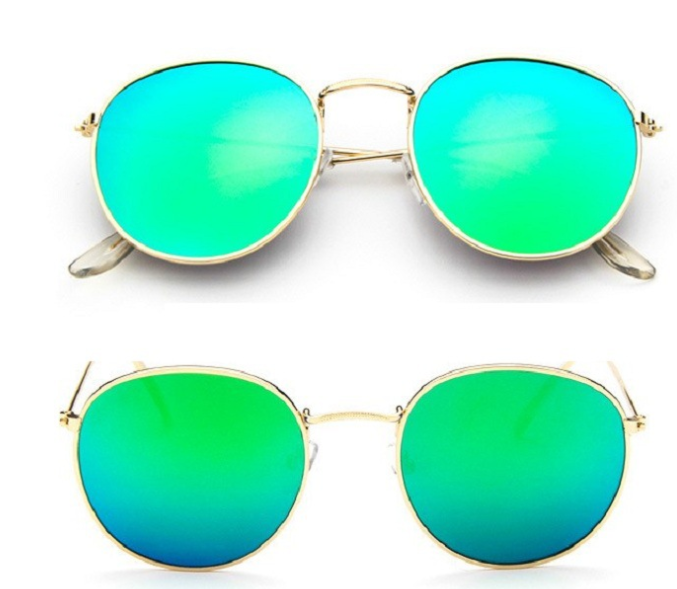 R&z -  Round Sunglasses for All Occasions