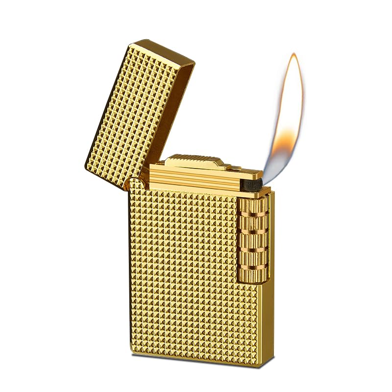 Dragon Relief Metal Lighter