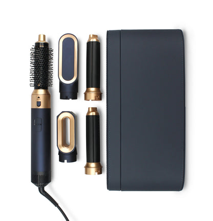 5-in-1 Hair Styler &amp; Automatic Curler