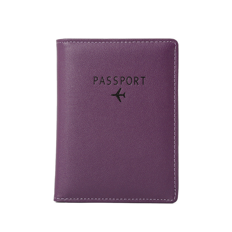R&z - Passport Wallet and Document Bag