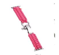 R&Z - Cord Watch Strap for IWatch