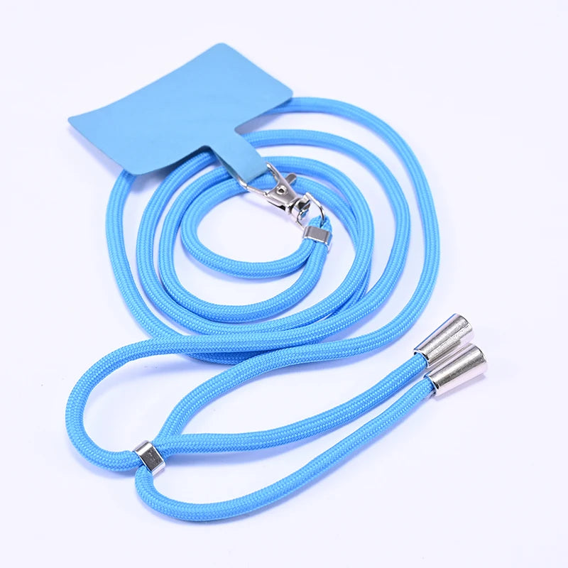 R&z - Phone Lanyard Adjustable Detachable Cord Lanyard Strap For Mobile Phone