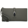 Long Simple Clutch Wallet for Women