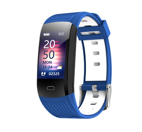 K1 Smart Bracelet and Smart Watch with Heart Rate Monitor