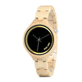 R&z - Business Casual Wooden Watches