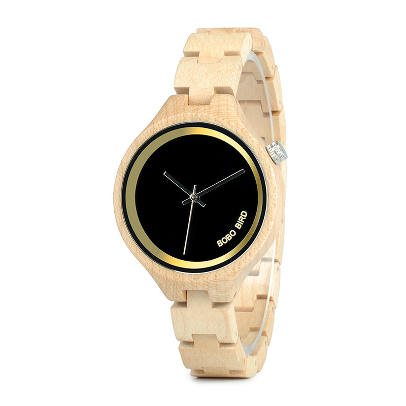R&z - Business Casual Wooden Watches