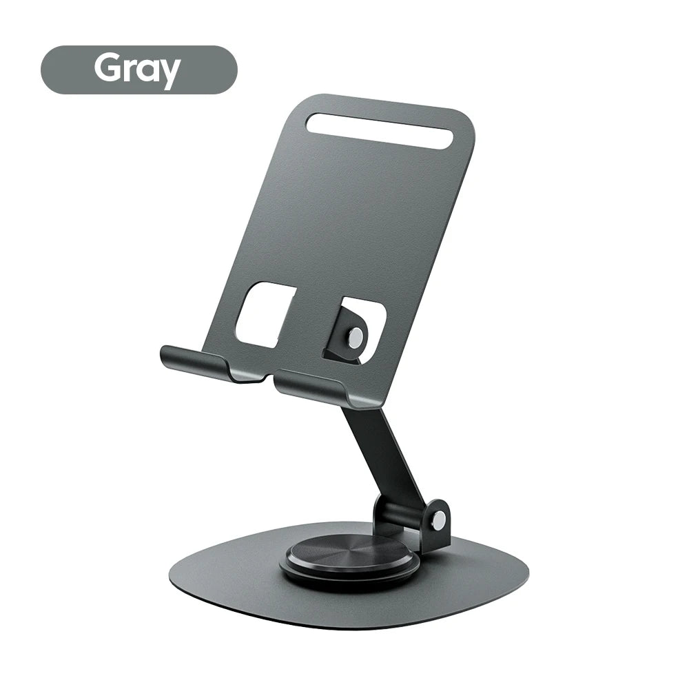 R&z - Table Cell Phone Holder Support Desktop Stand For iPad Samsung iPhone 15 14 13 Mobile Mount