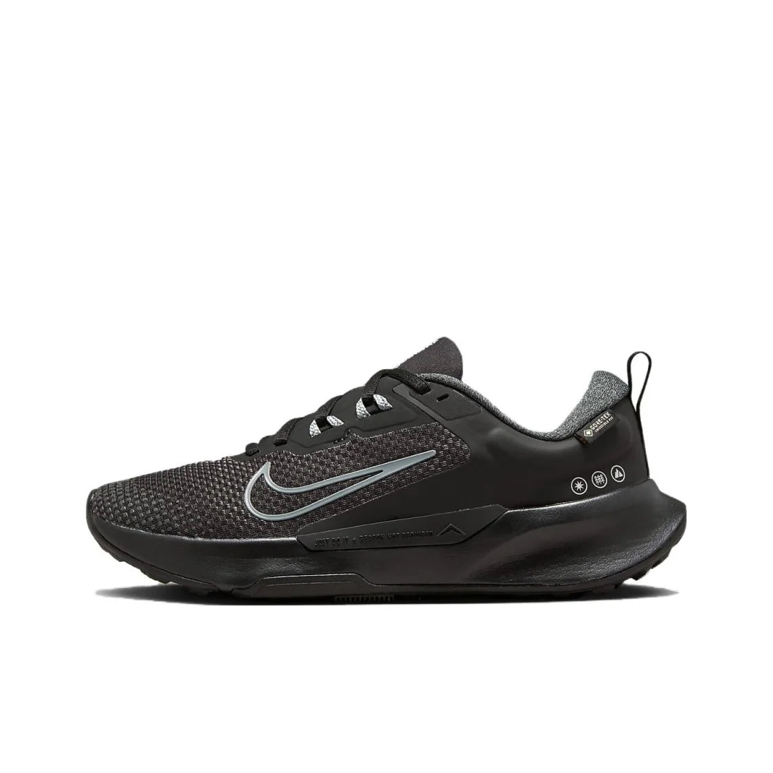 Nike Juniper Trail 2 Waterproof Low-Top Trail Running Shoes FB2065-001