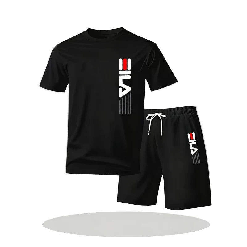 R&z - Signature V-Neck Tee