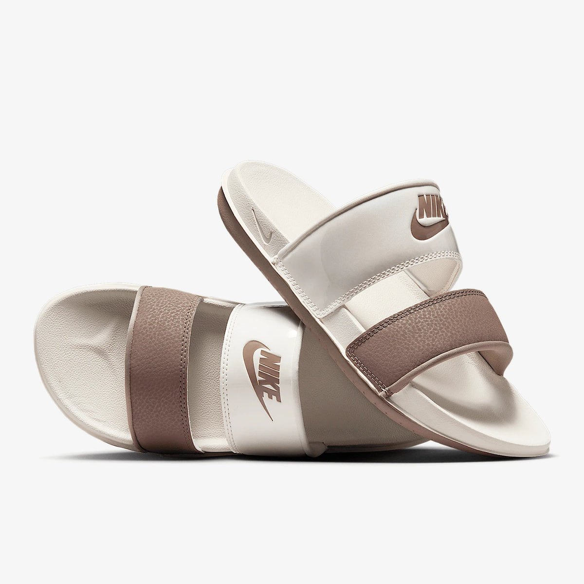 Nike Official Summer New Women's Lightweight and Breathable Slide Sandals DC0496-005
