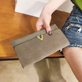 Multi-Slot Long Wallet