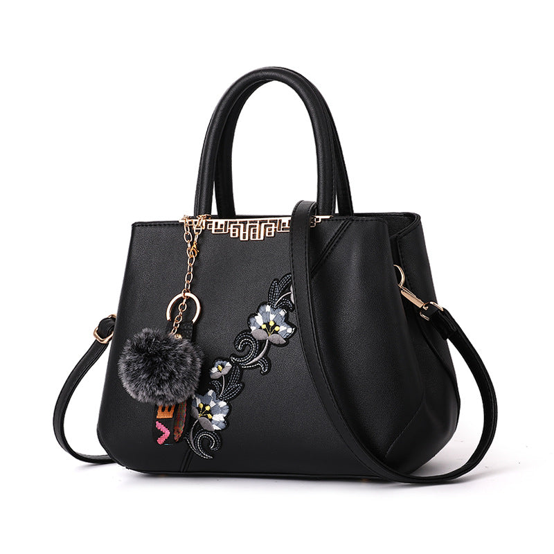 Fashionable Color-Block Women&