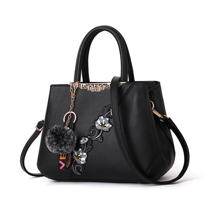 Fashionable Color-Block Women&