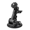 R&z - Car Phone Suction Cup Holder for Insta 360 X5 X4 ACE PRO 2 SJCAM DJI OSMO Action 5 Pro - Universal / Kit 1
