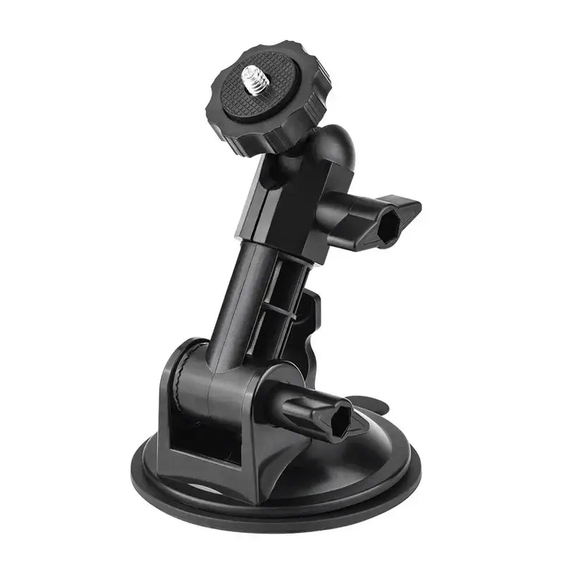 R&z - Car Phone Suction Cup Holder for Insta 360 X5 X4 ACE PRO 2 SJCAM DJI OSMO Action 5 Pro - Universal / Kit 1
