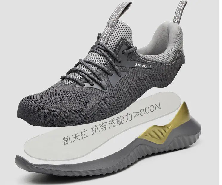Men's Running Shoes - Functional Design