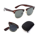 R&z - Folding Sunglasses with Case