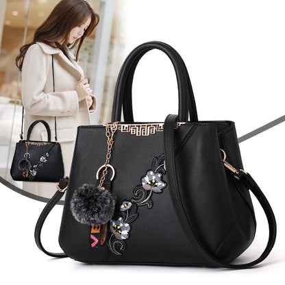 Fashionable Color-Block Women&