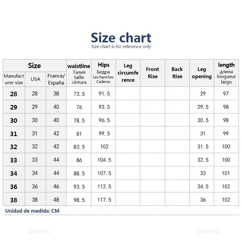R&z - Casual Pants Suit Pant Slim Fit Work Elastic Waist Jogging Business Trousers Male