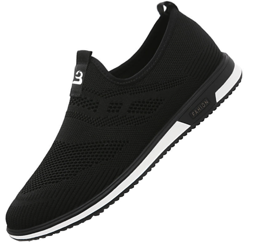 R&z - Sports Shoes (Knitted Athletic Footwear)