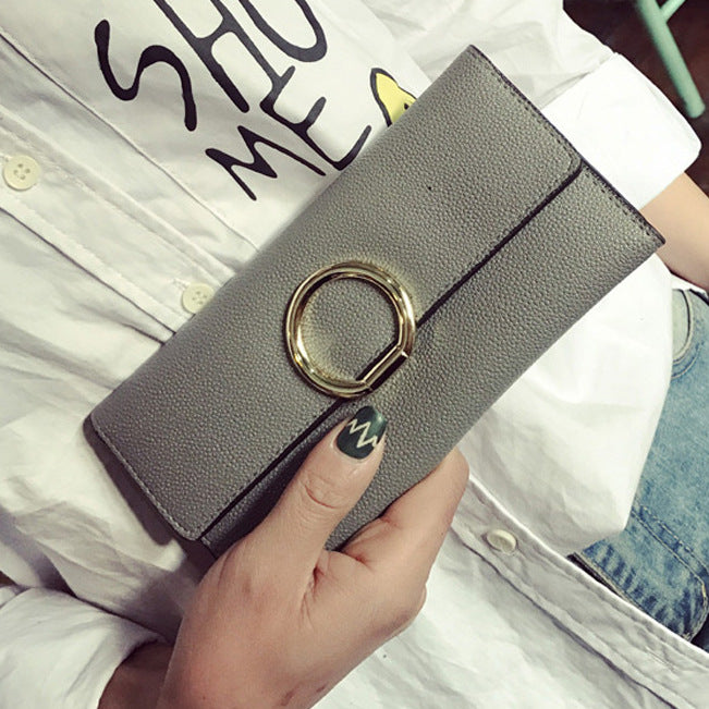 Women's Wallet and Clutch Handbag