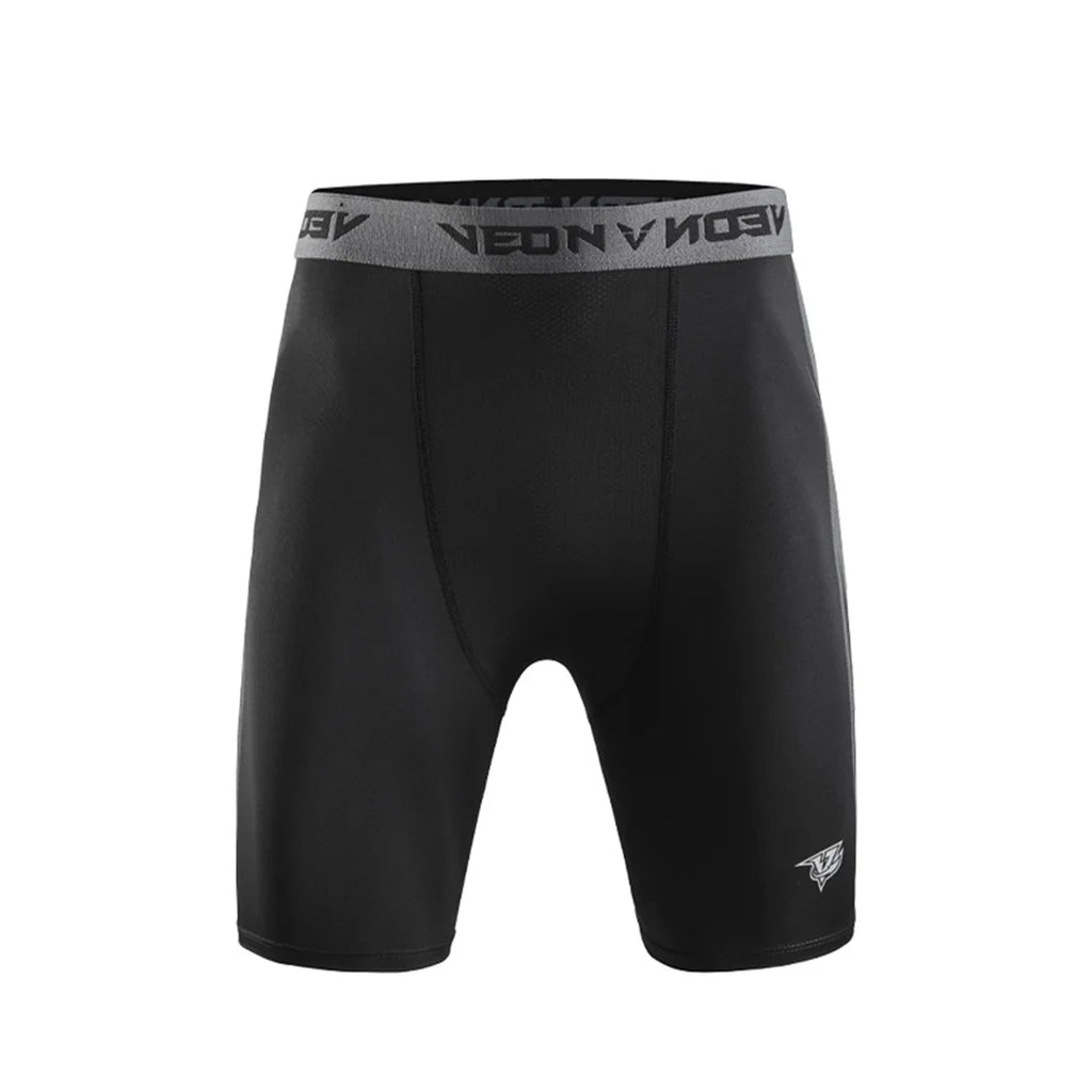 R&z -  Compression Shorts Men Spandex Sport Shorts