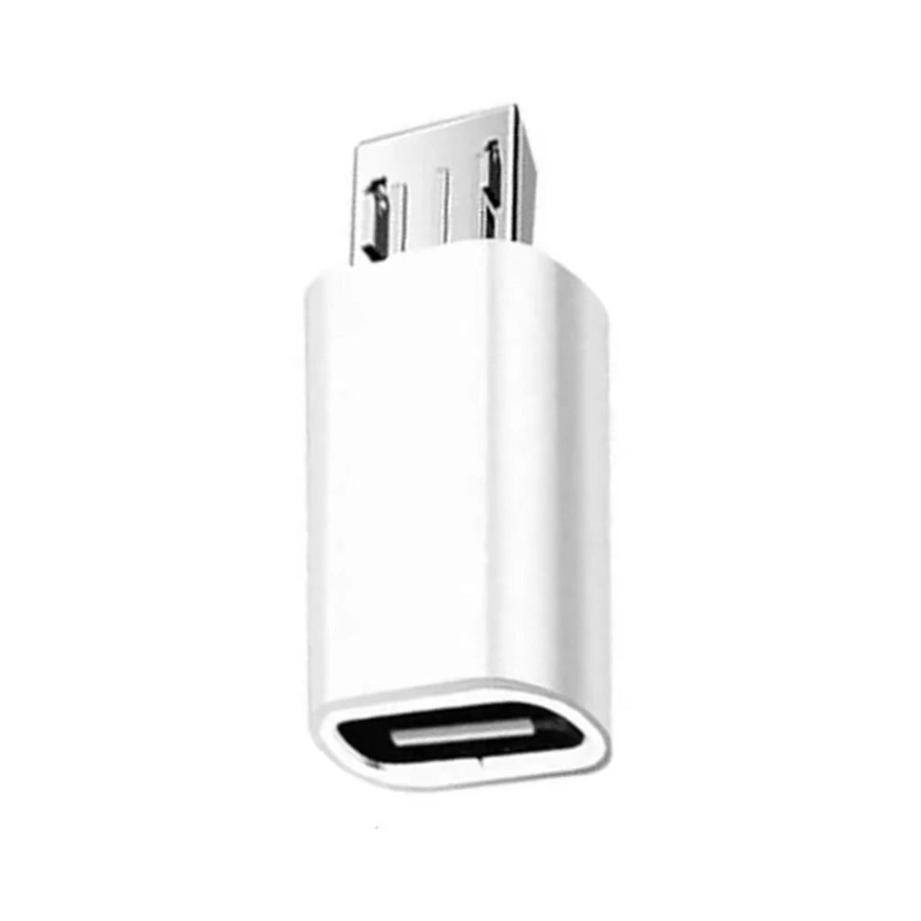 R&z - Type C Male Adapter OTG Converter Micro-B To USB-C Connector Charging Cable Adapter Phone Accessories